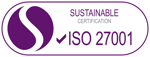 Sustainable Certification ISO 27001